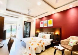 Service Apartments Gurgaon