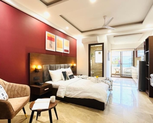 Studio Apartments DLF CyberCity Gurgaon