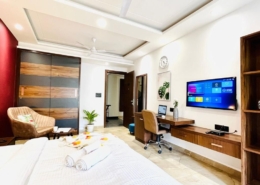 Service Apartments Gurgaon