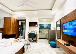 Service Apartments Gurgaon